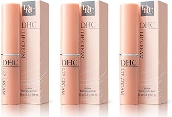 Amazon.com : DHC Lip Cream, 3-Pack : Beauty & Personal Care