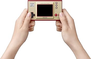 Amazon | ゲーム&ウオッチ スーパーマリオブラザーズ | その他のゲーム