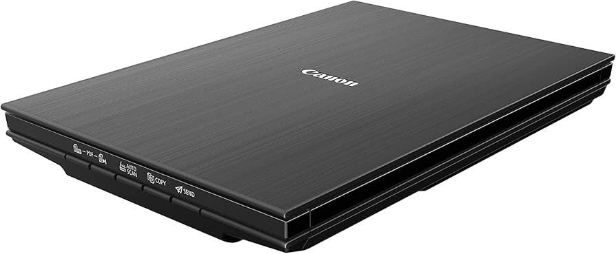 Canon CanoScan LiDE400 Document Scanner, Black : Amazon.ca: Office