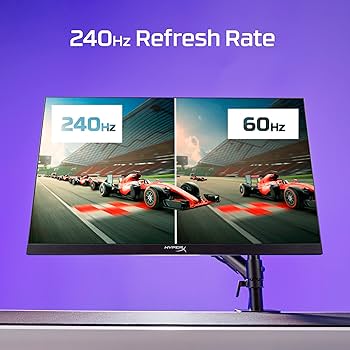 Amazon.com: HyperX Armada 25 – Gaming Monitor – 24.5-inch Diagonal