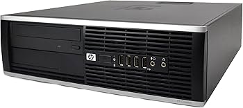 Amazon.com: HP Elite Desktop Computer, Intel Core 2 Duo 2.9 GHz, 8