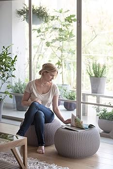 Amazon.co.jp: KETER ガーデンファニチャー ニット コージーアーバン 3