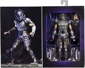 Amazon | ネカ ザ・プレデター 7インチ アルティメット アクション