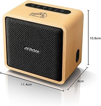 Amazon.co.jp: JVCケンウッド Victor SP-WM01BT Bluetooth スピーカー