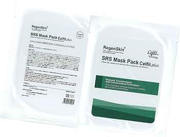 RegenSkin SRS Mask Pack Celfit plus 9枚入り RegenSkin SRS Mask