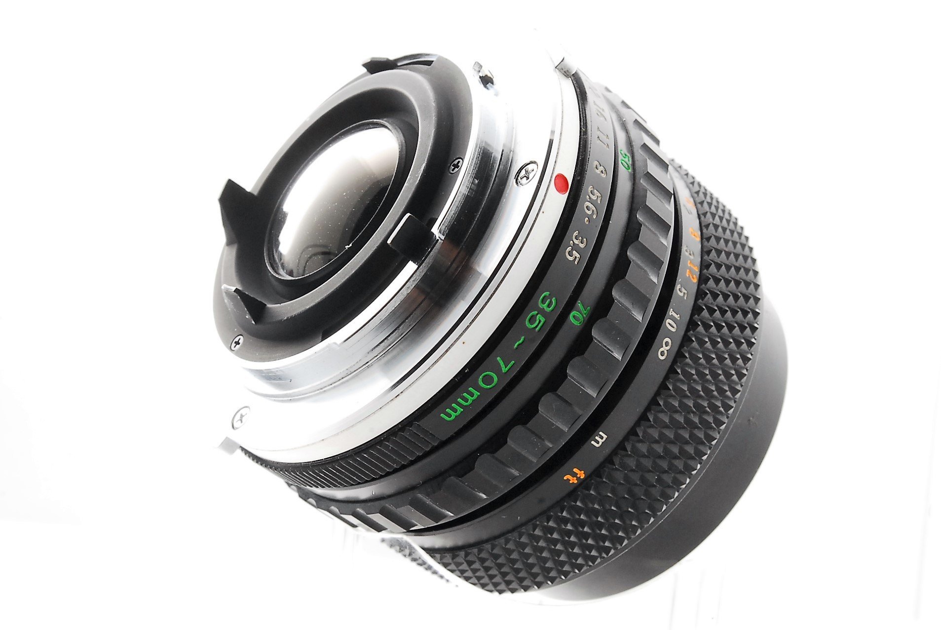 Amazon.co.jp: OLYMPUS OM-SYSTEM S ZUIKO AUTO-ZOOM 35-70mm 1:3.5