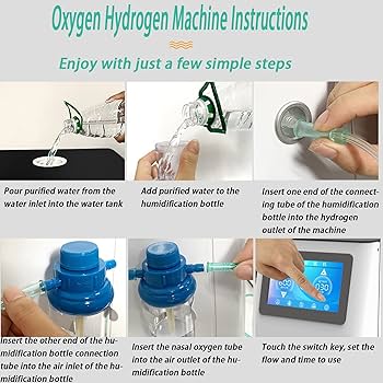 Amazon.co.jp: 水素吸入器 99.99%高純度 (600H+300O)900ml/min ダブル