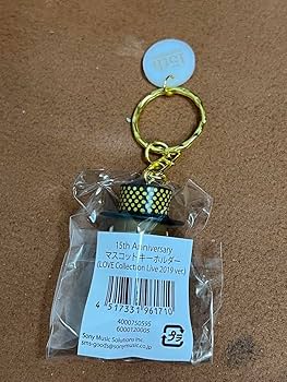 Amazon.co.jp: 西野カナ 15th Anniversary マスコットキーホルダー