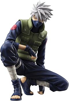 Amazon.co.jp: G.E.M.シリーズ NARUTO-ナルト-疾風伝 はたけカカシ ver