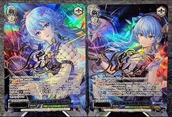 ヴァイスシュバルツ 雪の妖精 イリヤ SP 英版版 PSA10 ヴァイス