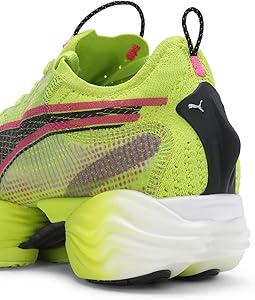 Amazon.com | PUMA Fast-R Nitro Elite 2 Mens Running Shoes - Green