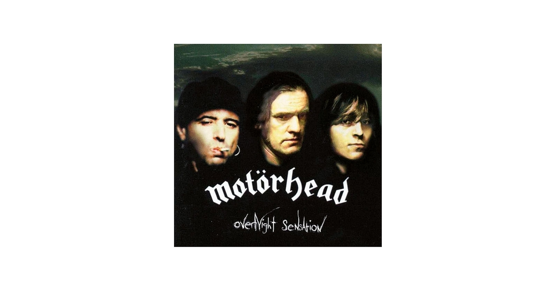 MOTORHEAD - Overnight Sensation - Amazon.com Music
