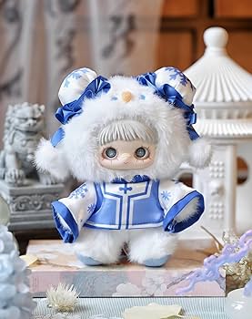 Amazon.co.jp: Maymei 春の詩シリーズ ぬいぐるみブラインドボックス