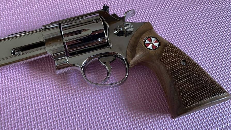 Amazon.co.jp: ・タナカ ・バイオハザード0・アンブレラ マグナム