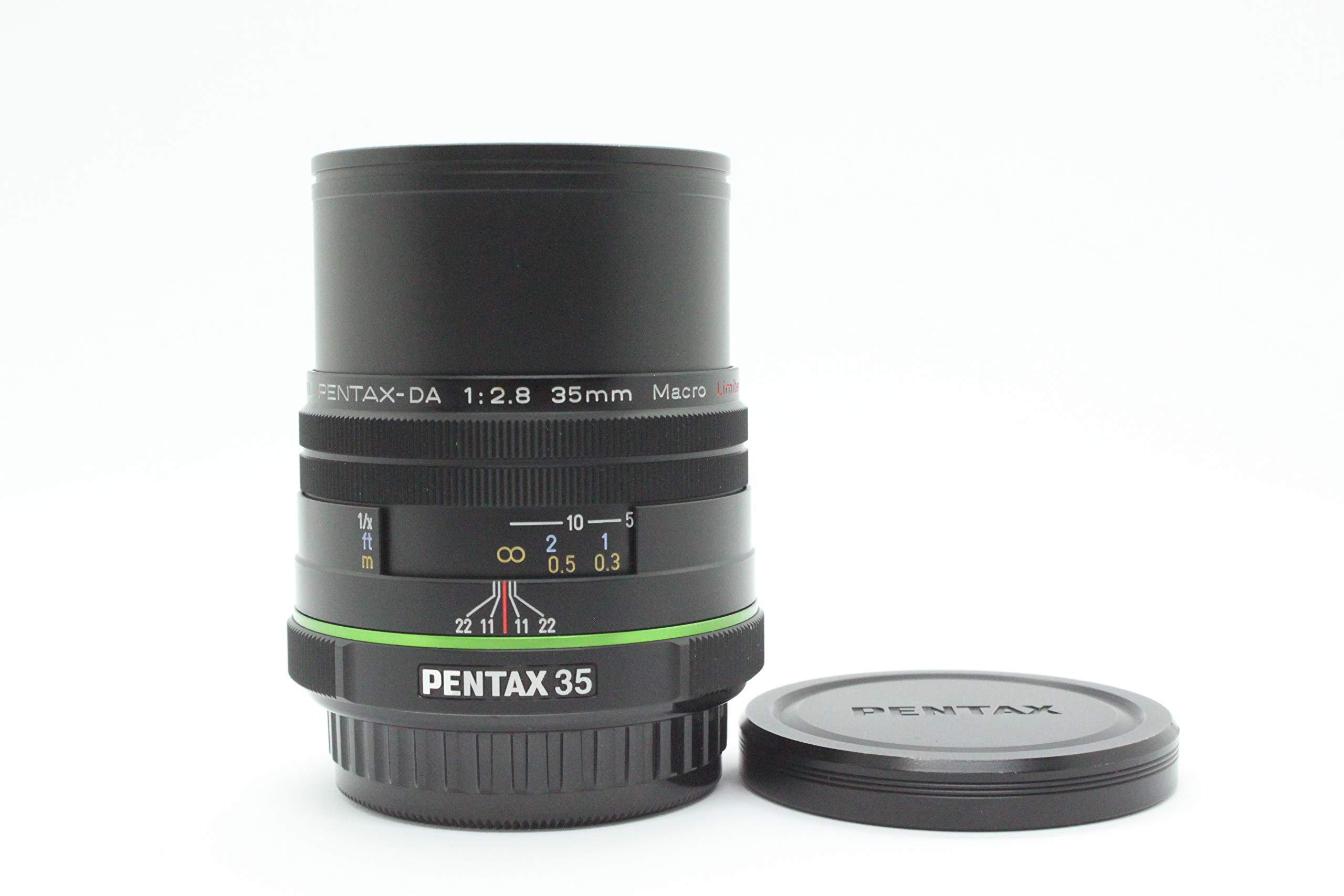 Amazon.co.jp: PENTAX リミテッドレンズ 標準単焦点マクロレンズ