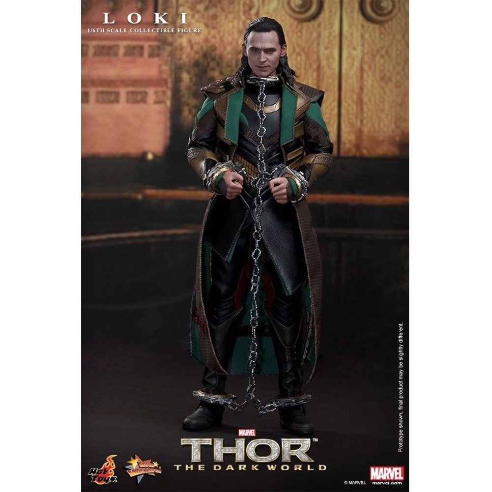 Amazon.co.jp: ムービー・マスターピース マイティ・ソー/ダーク