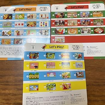 Amazon | こどもちゃれんじ ほっぷEnglish DVD 1年分 6枚セット