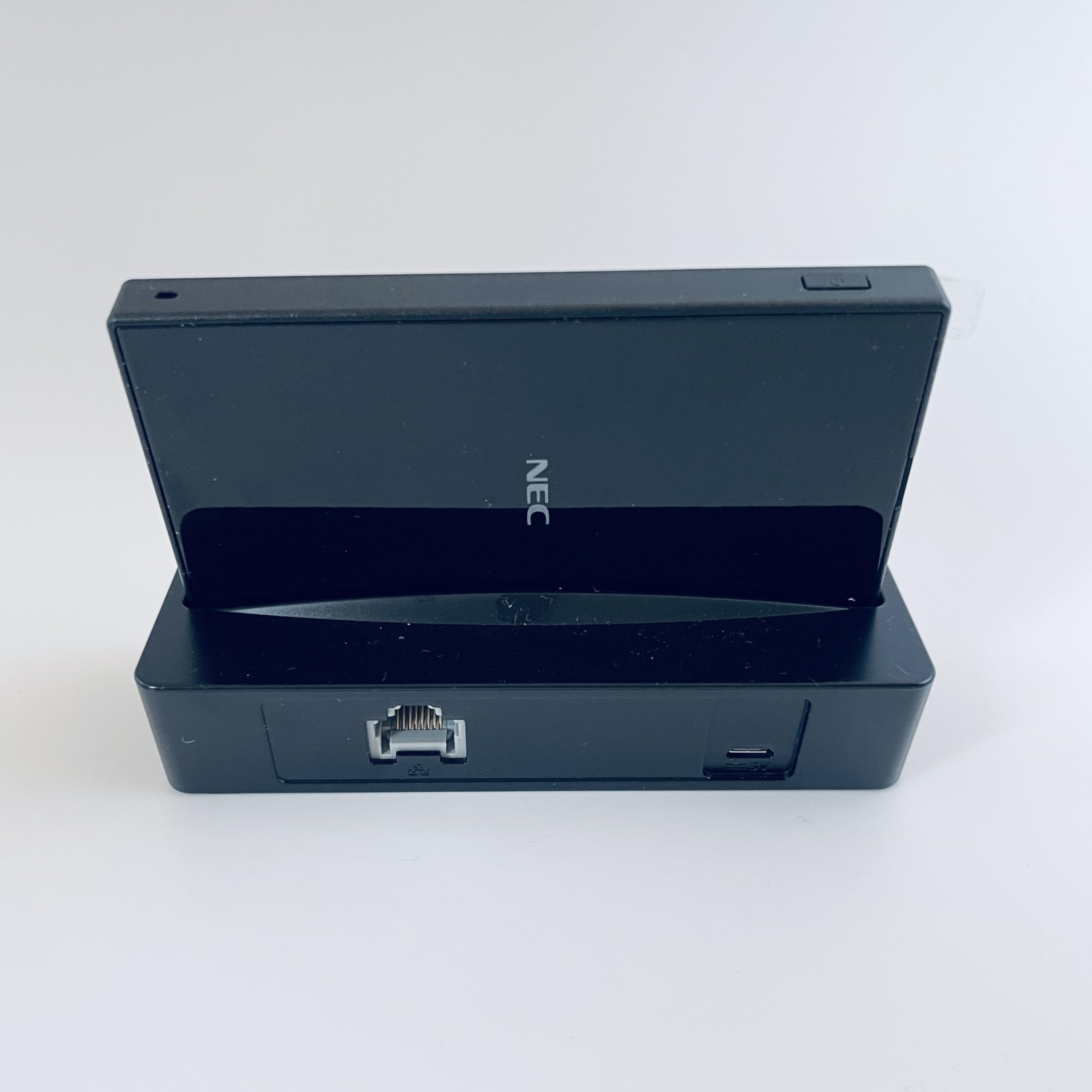 Amazon.co.jp: NEC Aterm MR05LN クレードルセット PA-MS05LN