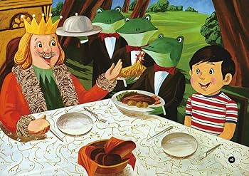 Amazon.co.jp: デジタル紙芝居 FIRST STEPS IN ENGLISH「モクモク村の