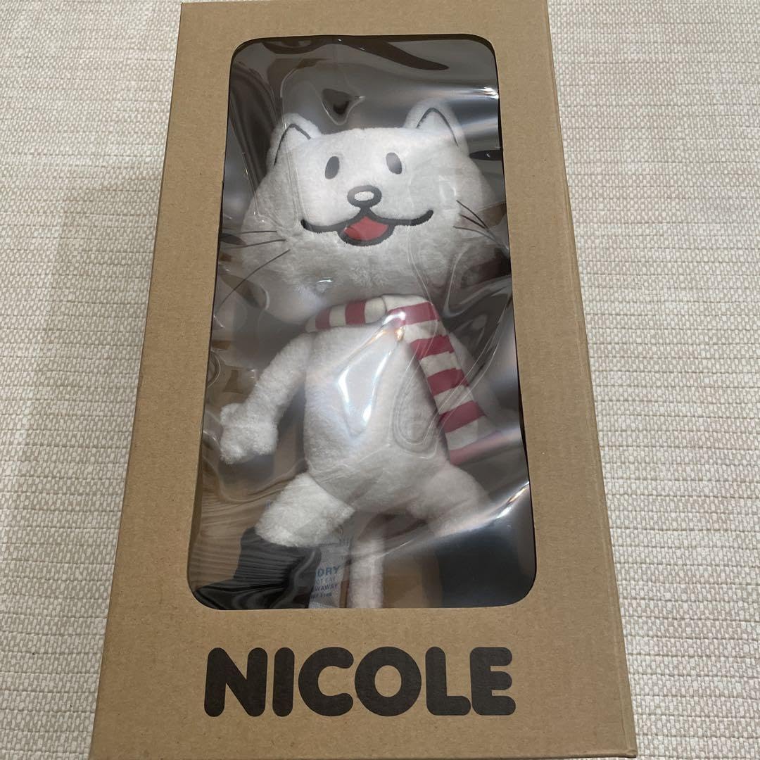 Amazon.co.jp: BUMP OF CHICKEN TOUR 2016 BFLY ニコルぬいくるみ