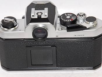 Amazon | Nikon FM シルバー | 一眼レフカメラ 通販