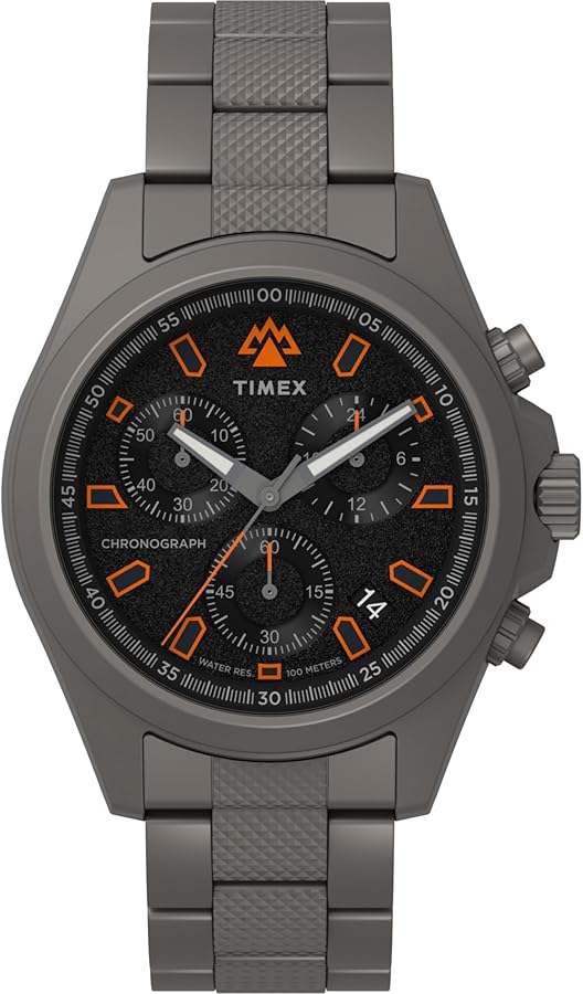 Amazon.com: Timex Men's Expedition North Field 43mm Watch