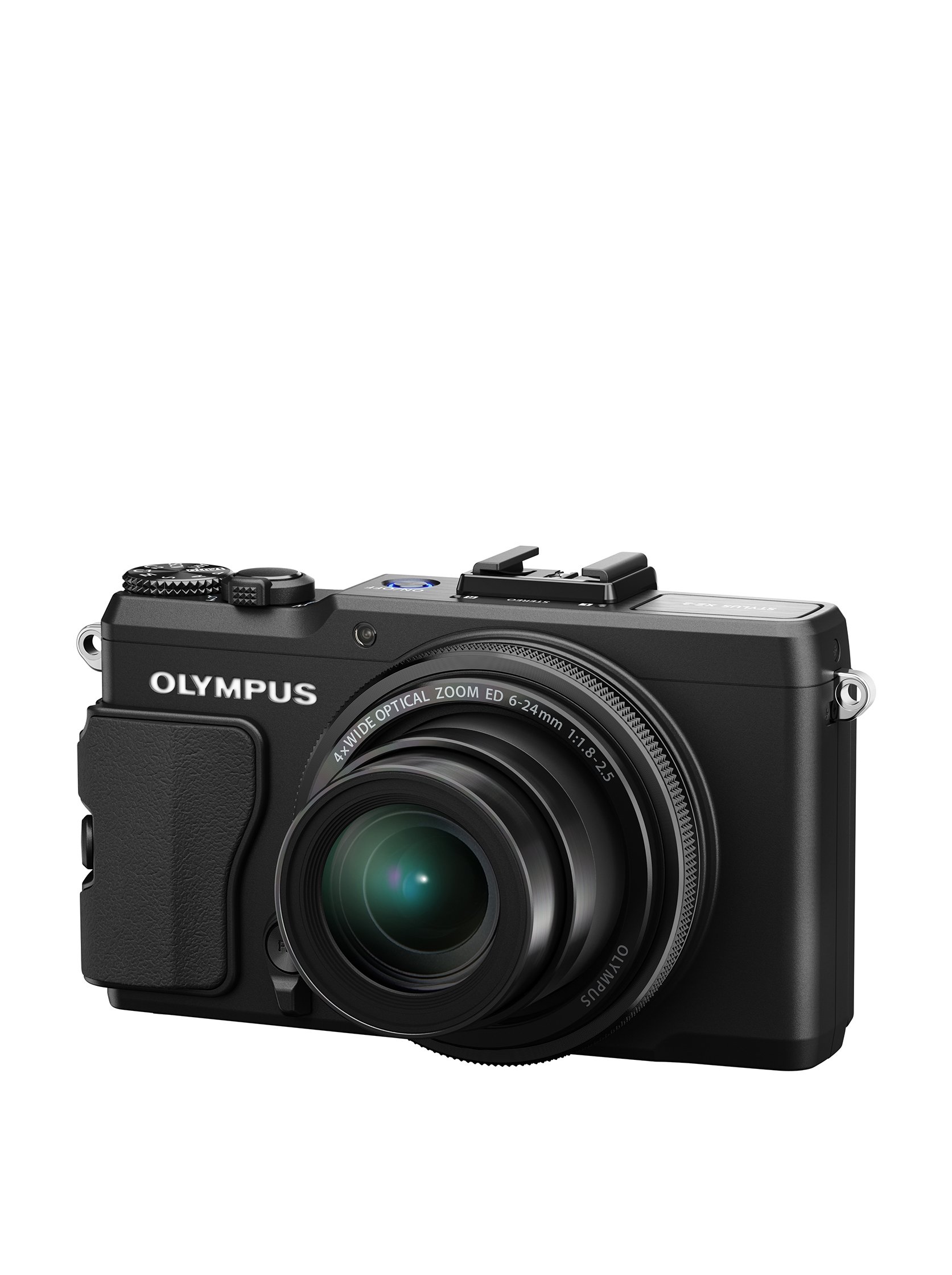 Amazon.com : Olympus XZ-2 Digital Camera (Black) - International