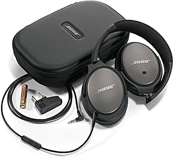 Bose 715053-0010 QuietComfort 25 Acoustic Noise Cancelling