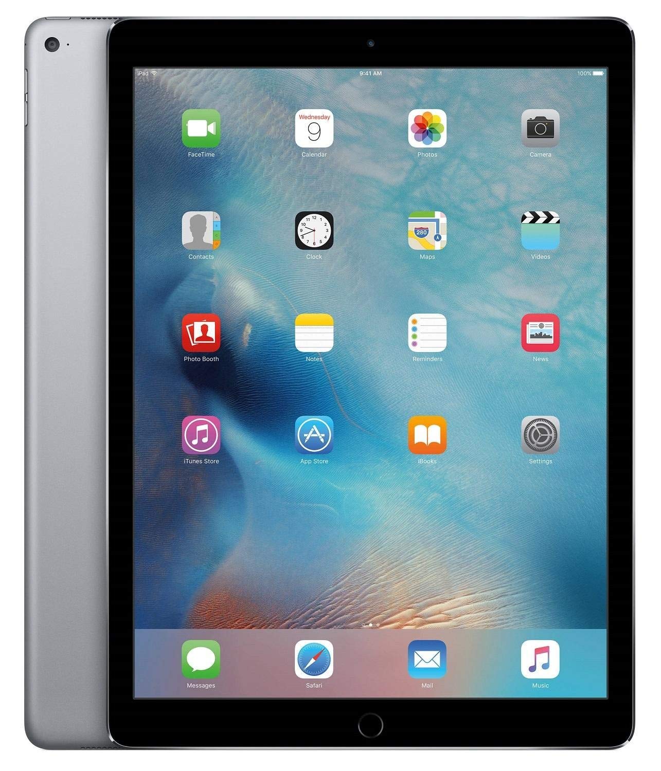 Apple iPad Pro 2nd 12.9in with (Wi-Fi + Cellular) 2017 Model