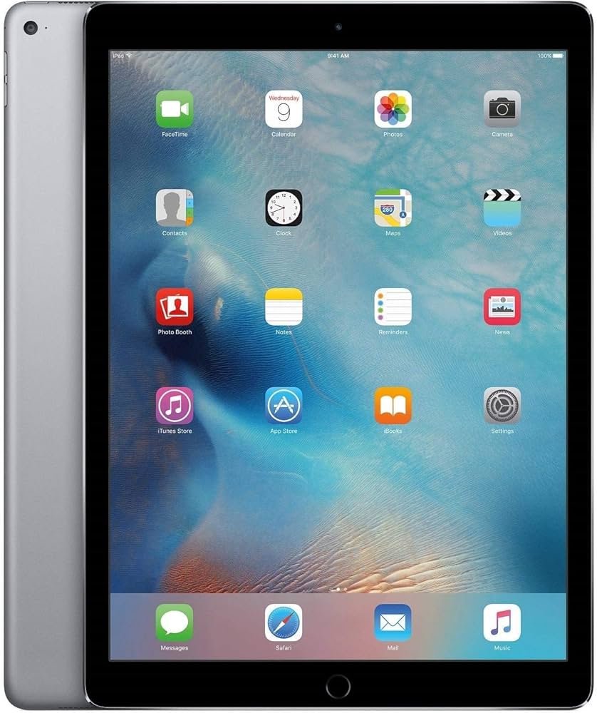 Amazon.com : Apple iPad Pro 12.9 Tablet 256GB Storage, WiFi +