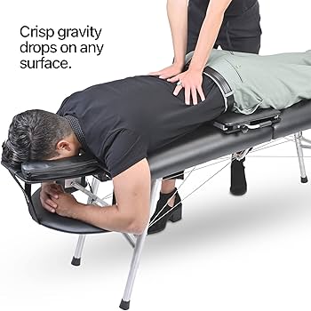 Amazon.co.jp: ChiroLux AirDrop:究極の軽量ランボ骨盤ポータブル