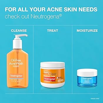 Amazon.com: Neutrogena Rapid Clear Stubborn Acne Spot Treatment