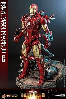 Amazon.co.jp: ムービー・マスターピース DIECAST アイアンマン