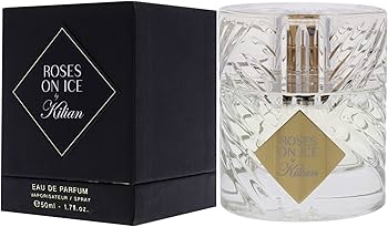 Amazon.com: Roses On Ice by Kilian for Unisex - 1.7 oz EDP Spray