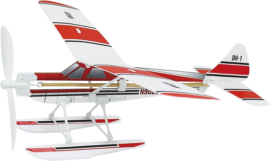 Amazon.co.jp: 池田工業社 おもちゃ 組立飛行機 模型 アビエイター