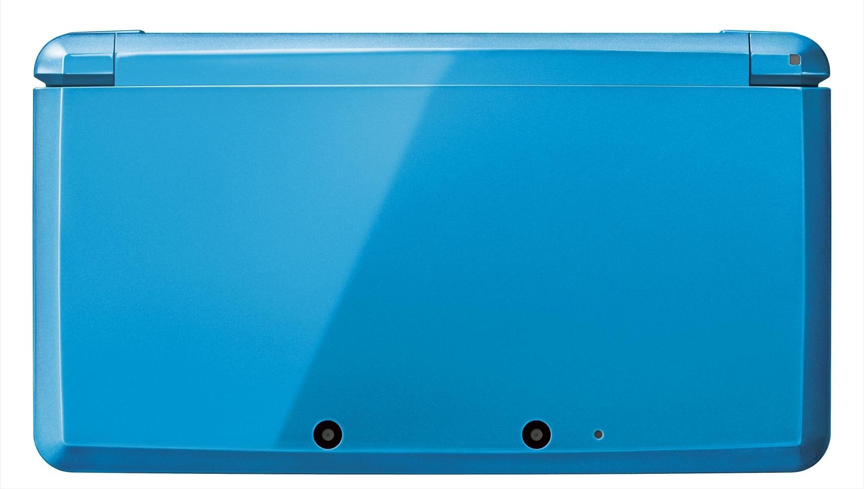 Amazon.com: Nintendo 3DS Console-light blue (Japanese Imported