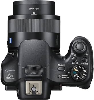 Amazon.com : Sony HX400V Compact Digital Camera with 50x Optical