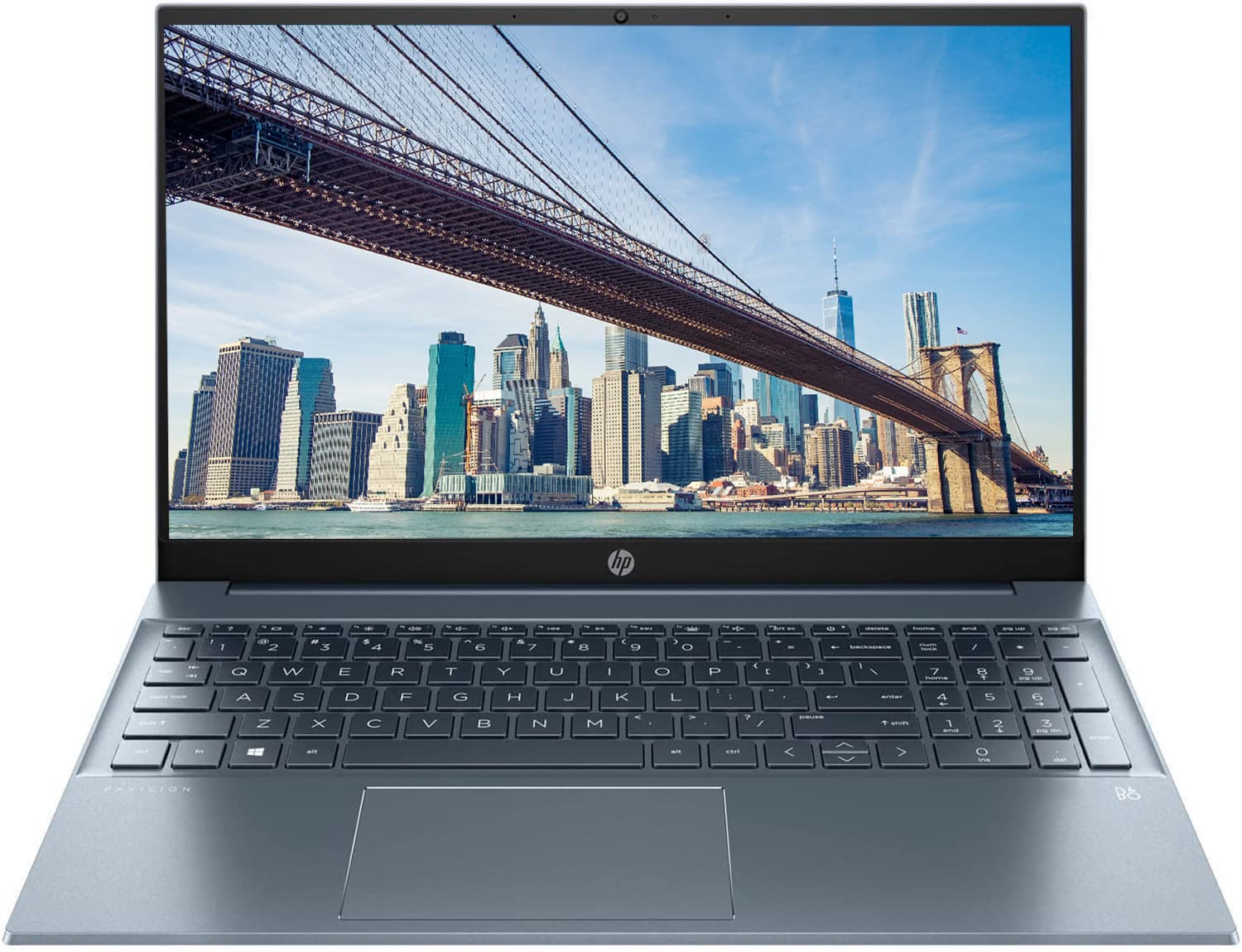 Amazon.com: HP 2022 Pavilion Laptop, 15.6