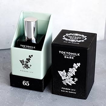 Amazon.com: TOKYOMILK Dark Poison Ivy Eau de Parfum, 1.6 fl. oz