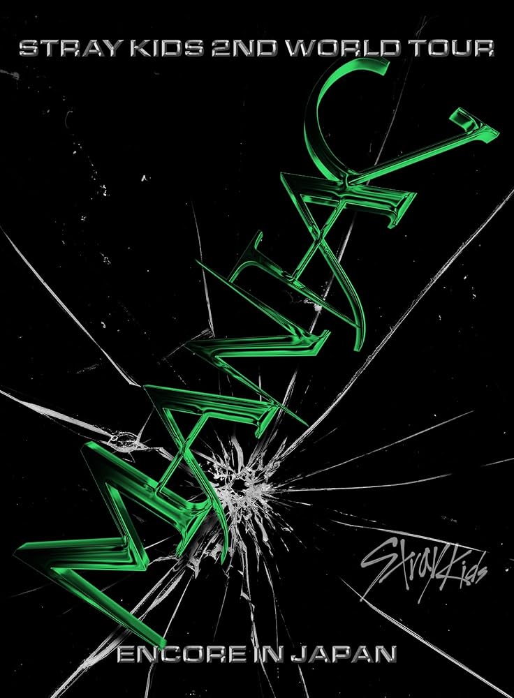 Amazon.co.jp: Stray Kids 2nd World Tour “MANIAC