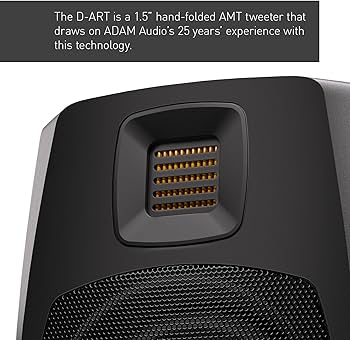 Amazon | ADAM Audio モニタースピーカー ペア販売 アダムオーディオ