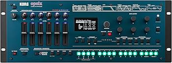 Amazon | KORG コルグ/opsix module (OPSIX-M) ALTERD FM SYNTHESIZER
