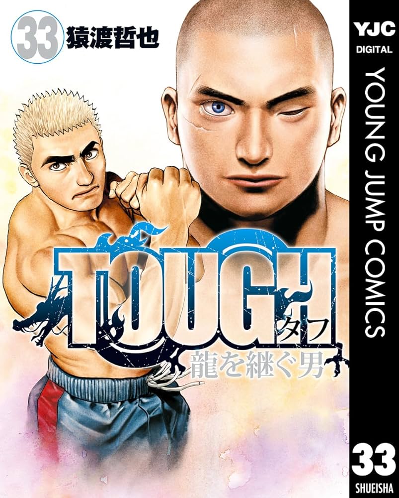 TOUGH 龍を継ぐ男 33 (ヤングジャンプコミックスDIGITAL) | 猿渡哲也