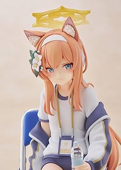 Amazon | PLUMPMOA ブルーアーカイブ マリー (体操服) メモリアル