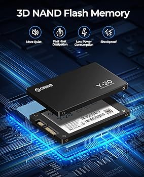 Amazon.com: ORICO 1TB SATA SSD 2.5 Inch Internal Solid State Drive