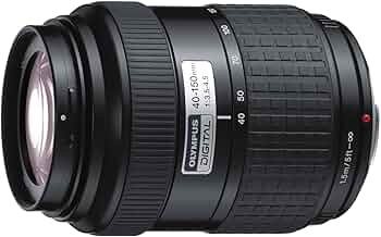 Amazon.co.jp: OLYMPUS ZUIKO DIGITAL 40-150mm F3.5-4.5 : 家電＆カメラ