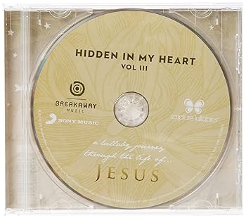SCRIPTURE LULLABIES - Hidden In My Heart (Lullaby Journey Through