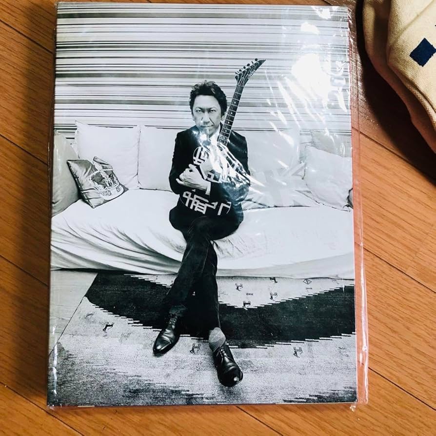 Amazon.co.jp: レア布袋寅泰 ツアーグッズ ライブ HOTEI : おもちゃ