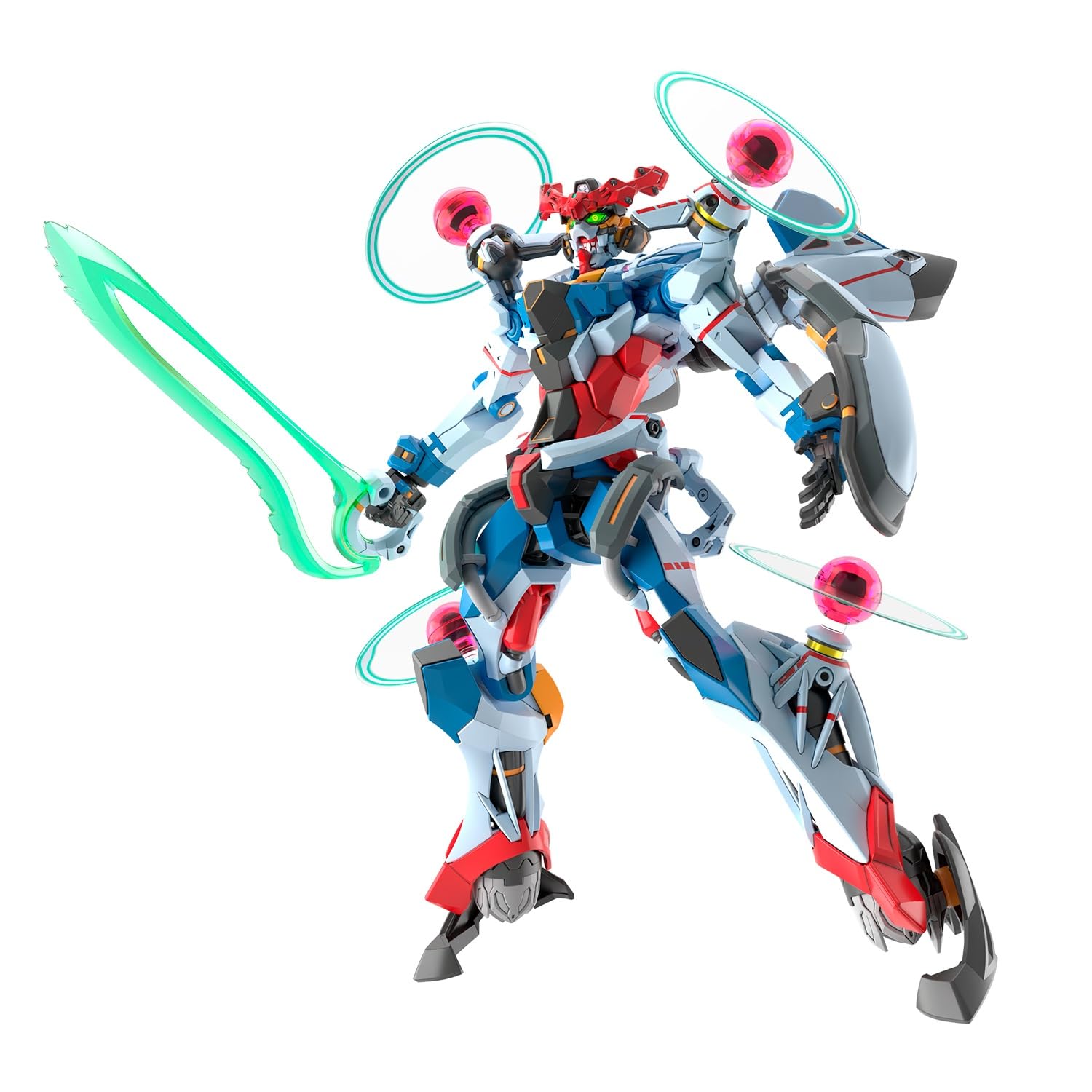 Amazon | BANDAI SPIRITS(バンダイ スピリッツ) HG GQuuuuuuX