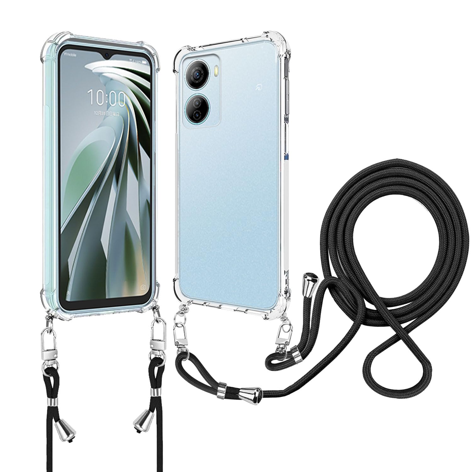 Amazon.co.jp: ZTE Libero 5G IV (A302ZT) 用 ケース カバー 軽量 TPU